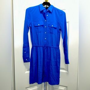 Ralph Lauren blue dress